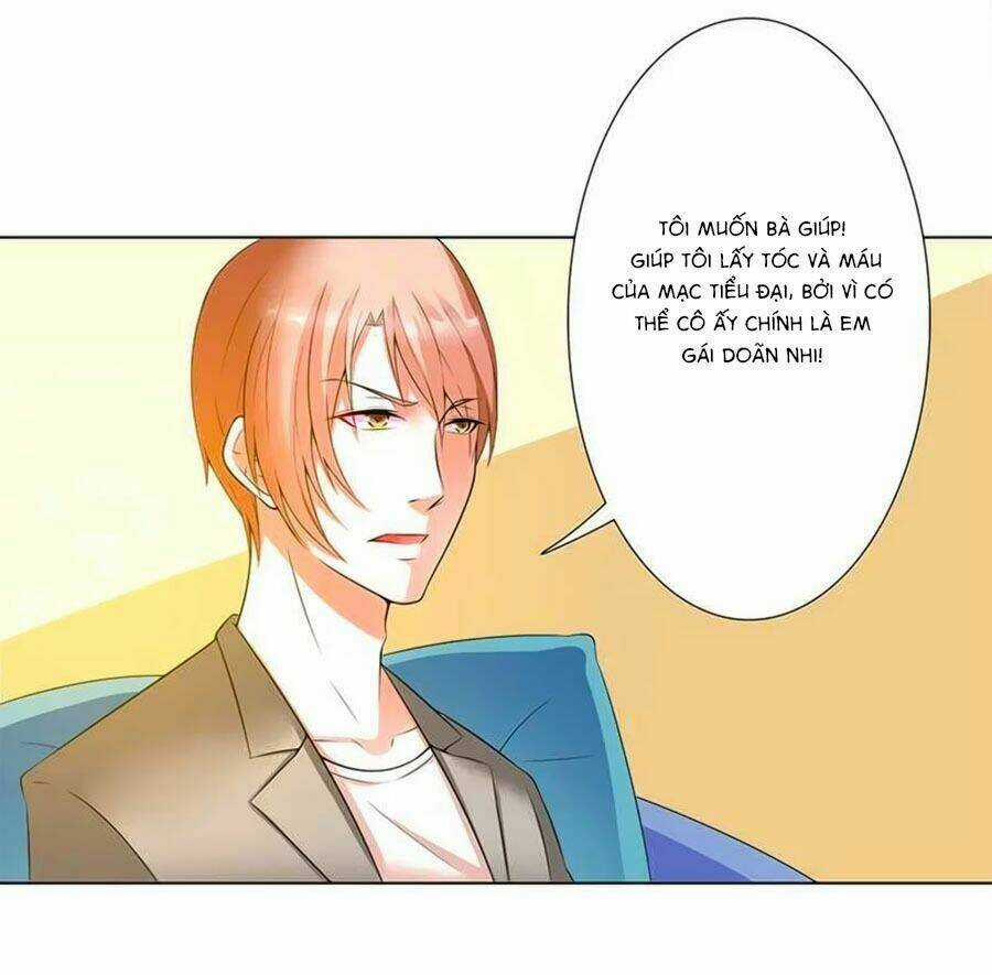 Trí Mệnh Sủng Thê: Tổng Tài Mau Nạp Mạng Chapter 50 trang 19