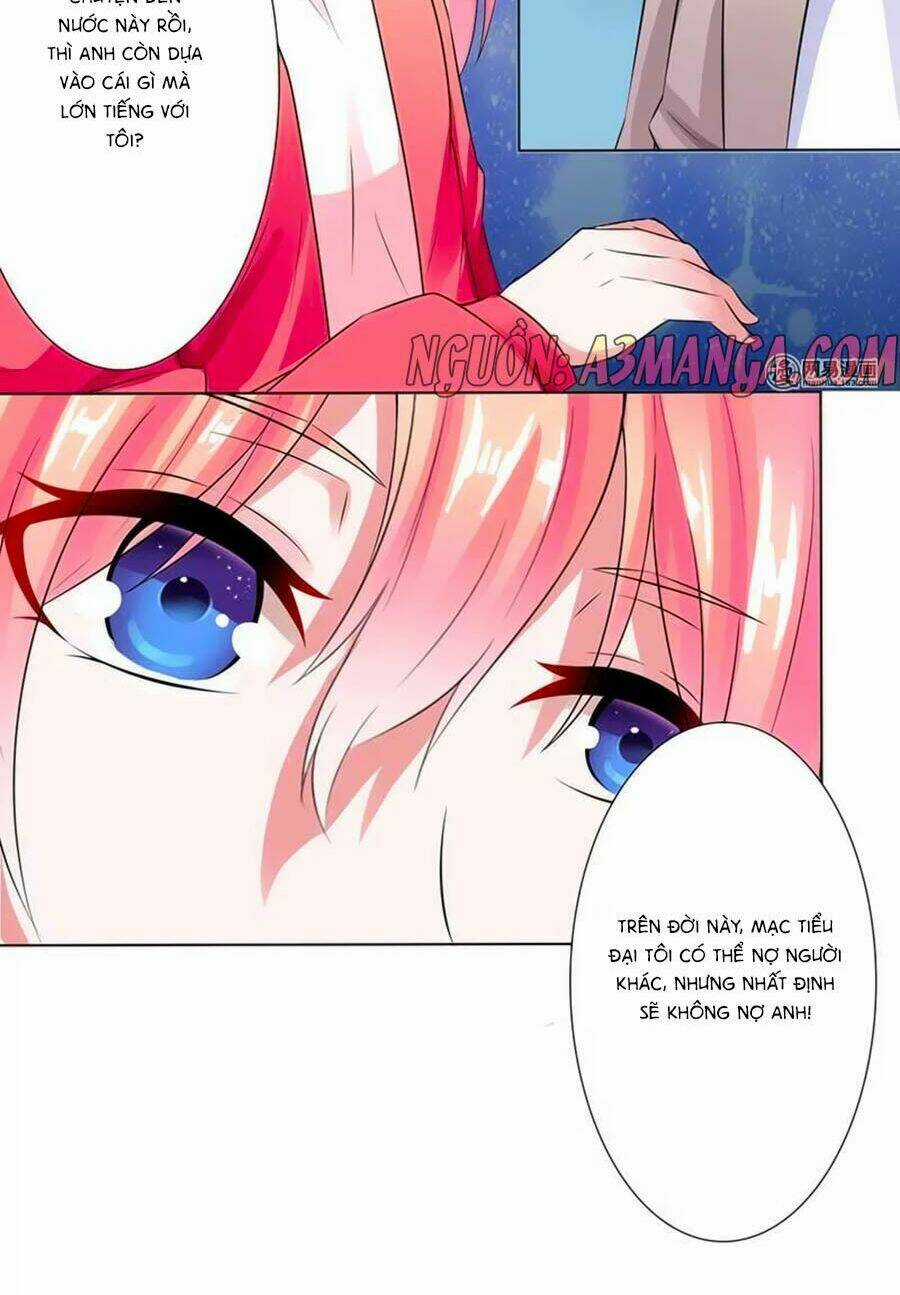 Trí Mệnh Sủng Thê: Tổng Tài Mau Nạp Mạng Chapter 50 trang 2