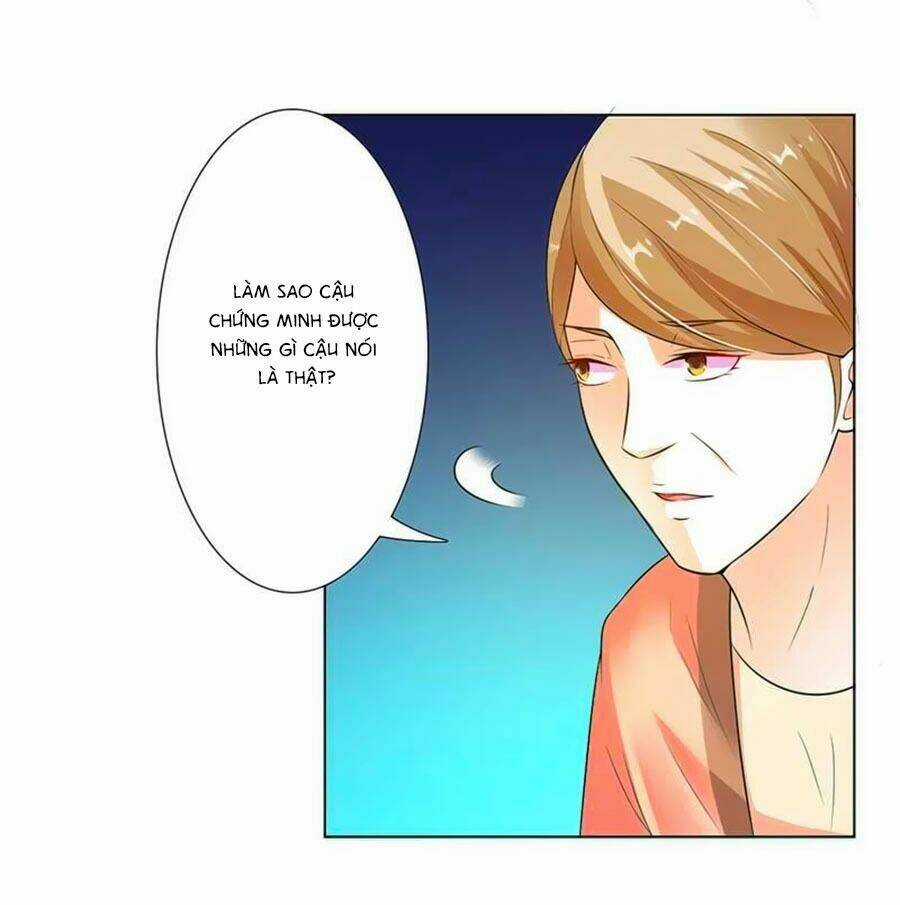 Trí Mệnh Sủng Thê: Tổng Tài Mau Nạp Mạng Chapter 50 trang 23