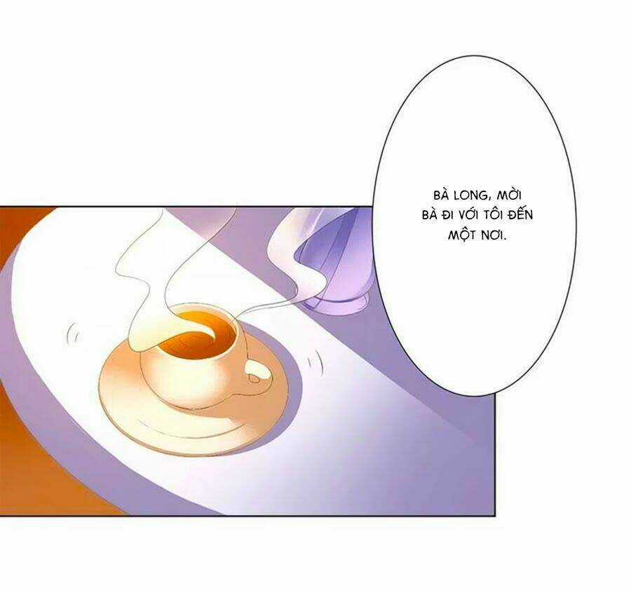 Trí Mệnh Sủng Thê: Tổng Tài Mau Nạp Mạng Chapter 50 trang 24