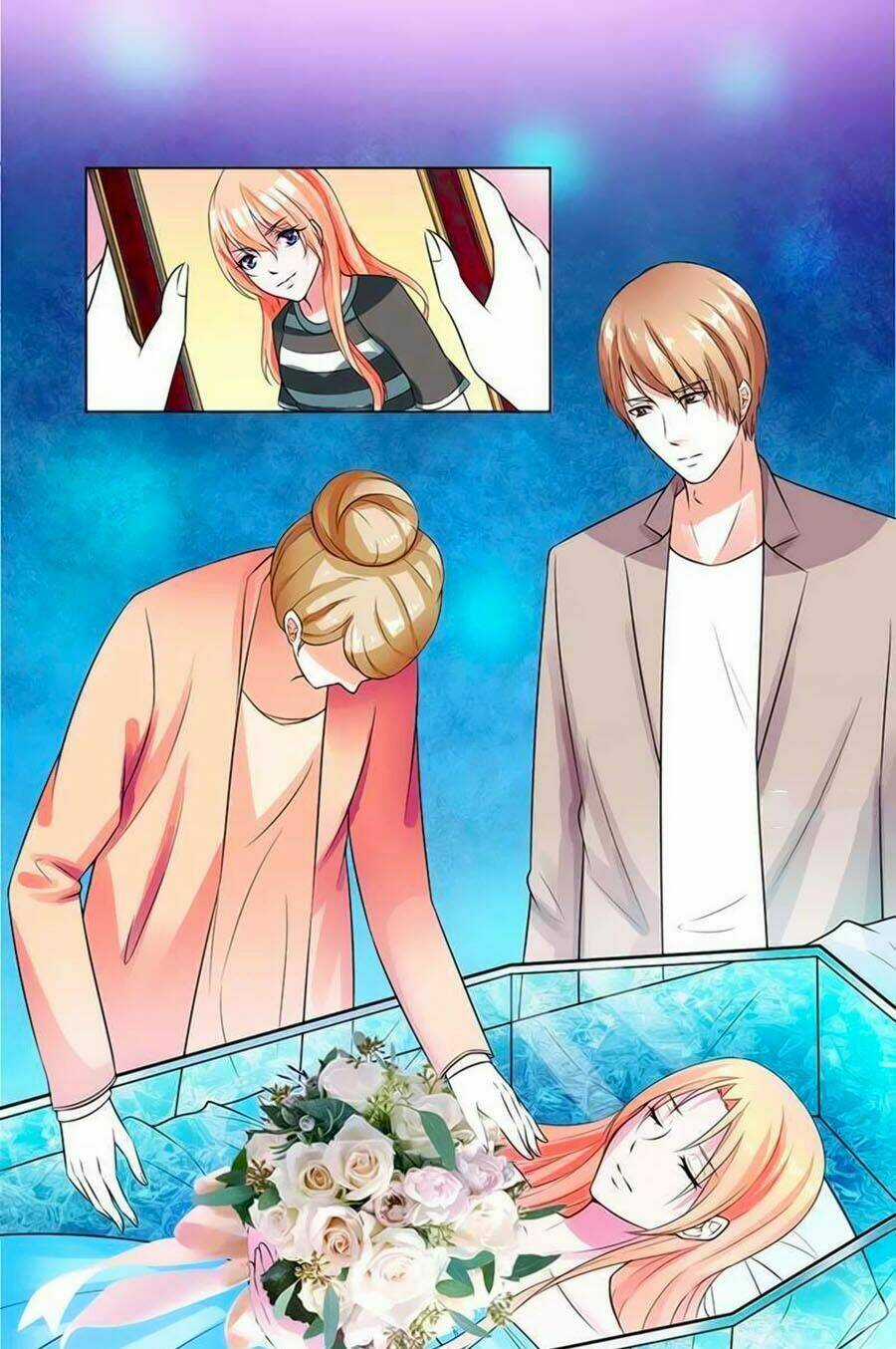 Trí Mệnh Sủng Thê: Tổng Tài Mau Nạp Mạng Chapter 50 trang 29