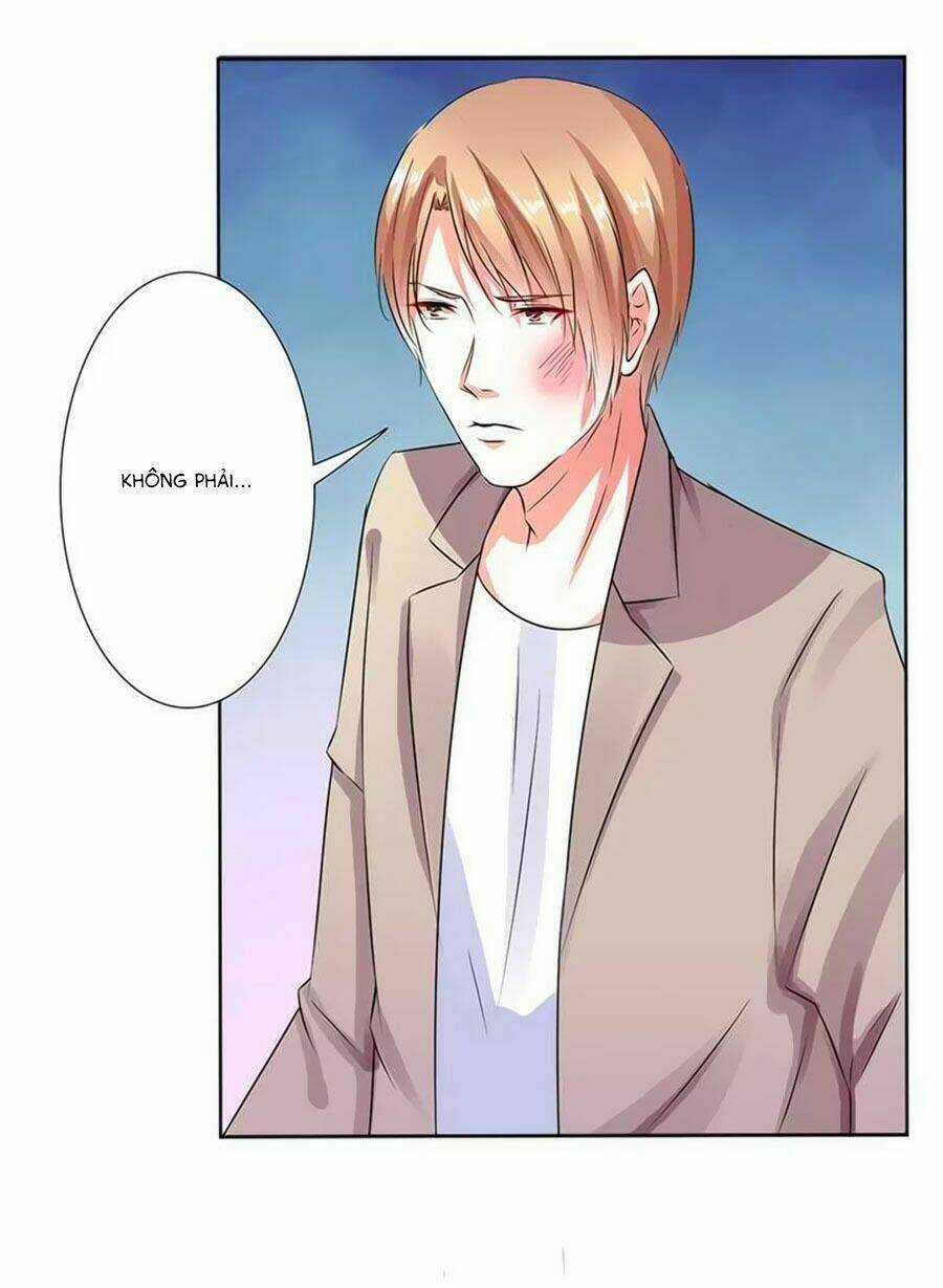 Trí Mệnh Sủng Thê: Tổng Tài Mau Nạp Mạng Chapter 50 trang 3