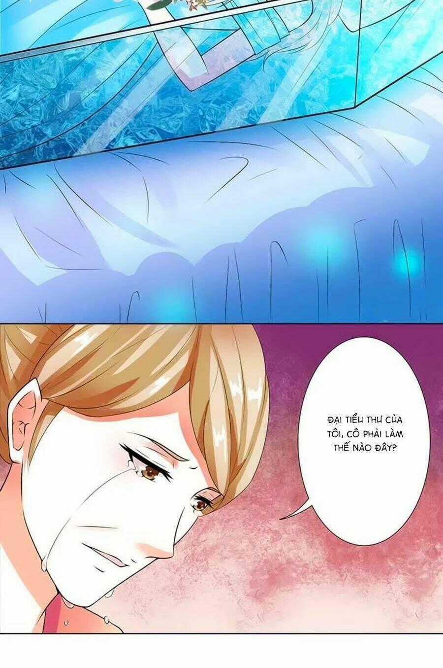 Trí Mệnh Sủng Thê: Tổng Tài Mau Nạp Mạng Chapter 50 trang 30