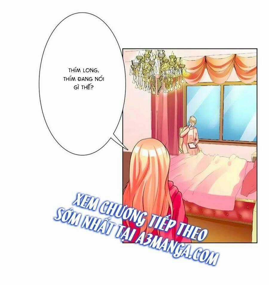 Trí Mệnh Sủng Thê: Tổng Tài Mau Nạp Mạng Chapter 50 trang 31