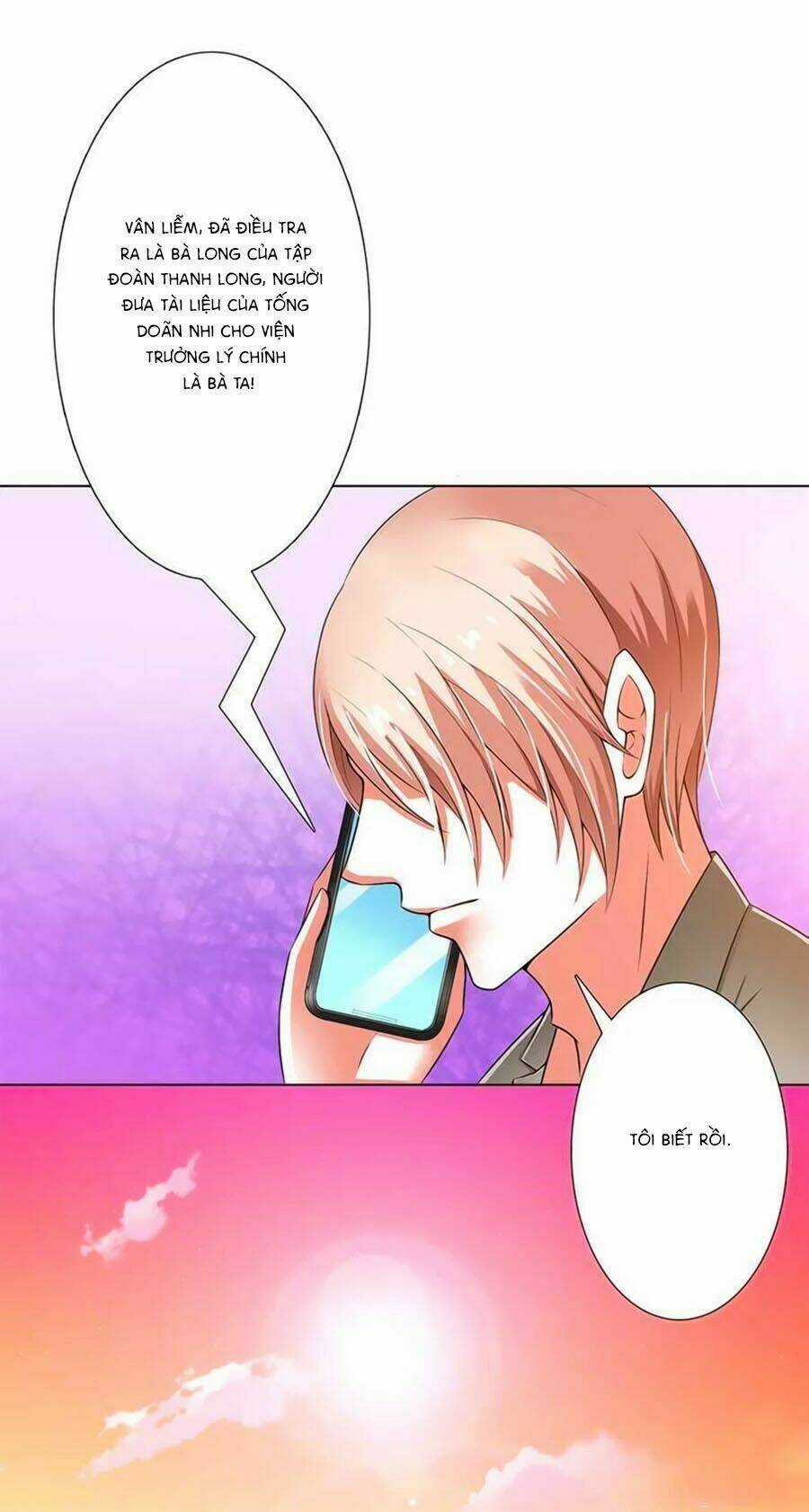 Trí Mệnh Sủng Thê: Tổng Tài Mau Nạp Mạng Chapter 50 trang 8