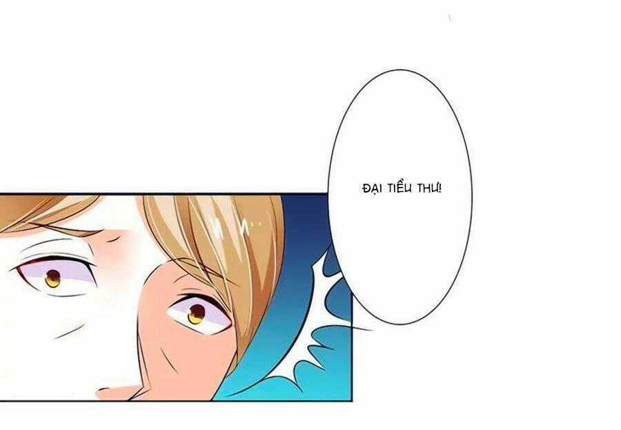 Trí Mệnh Sủng Thê: Tổng Tài Mau Nạp Mạng Chapter 51 trang 1
