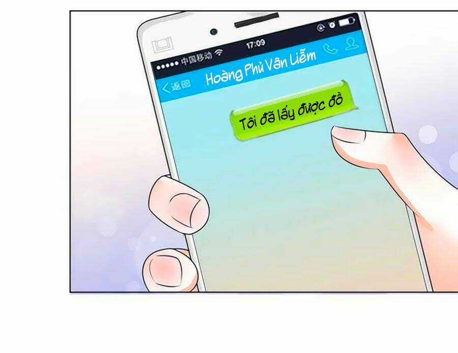 Trí Mệnh Sủng Thê: Tổng Tài Mau Nạp Mạng Chapter 51 trang 10