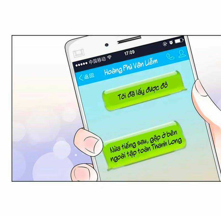 Trí Mệnh Sủng Thê: Tổng Tài Mau Nạp Mạng Chapter 51 trang 11