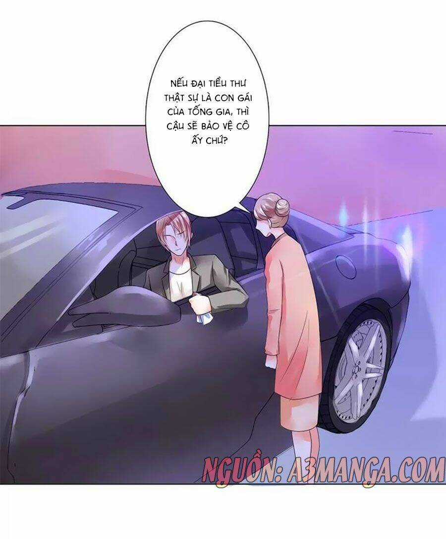 Trí Mệnh Sủng Thê: Tổng Tài Mau Nạp Mạng Chapter 51 trang 13