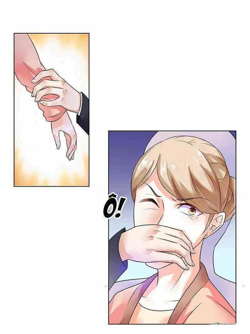 Trí Mệnh Sủng Thê: Tổng Tài Mau Nạp Mạng Chapter 51 trang 16