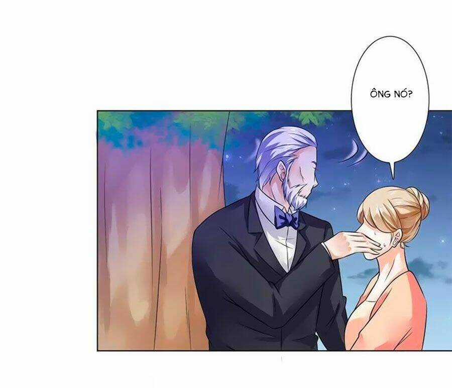 Trí Mệnh Sủng Thê: Tổng Tài Mau Nạp Mạng Chapter 51 trang 17