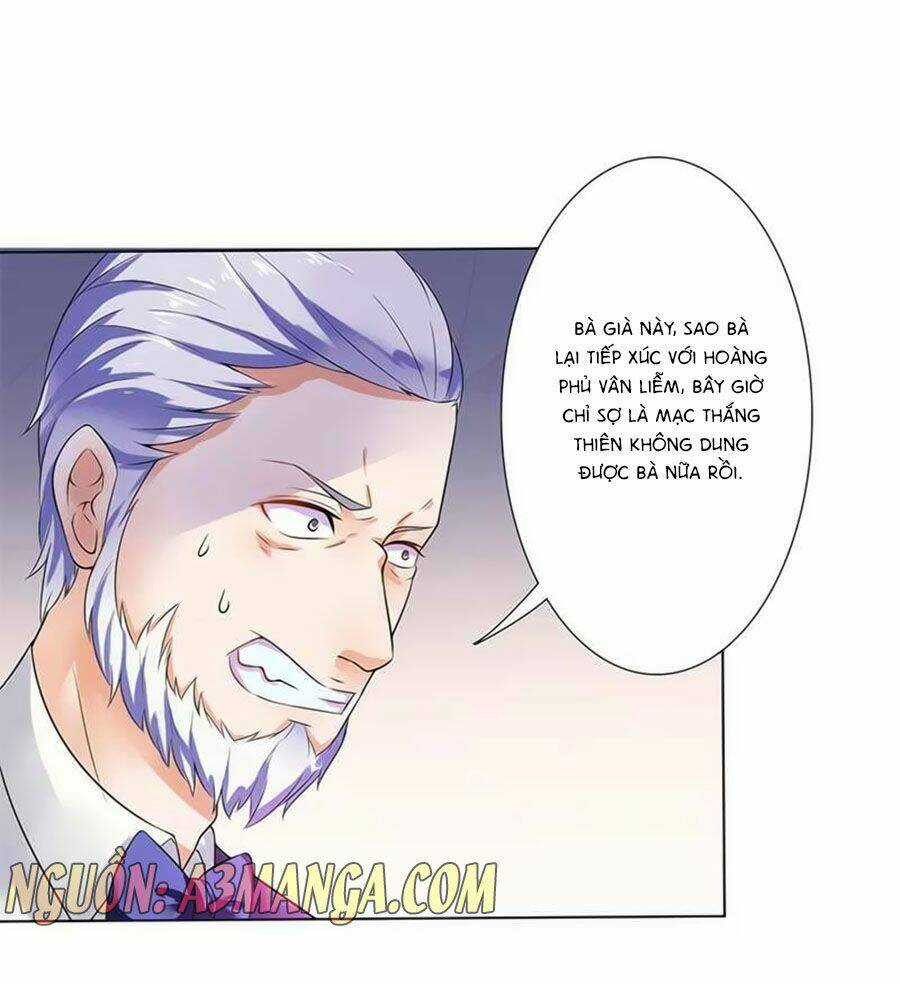 Trí Mệnh Sủng Thê: Tổng Tài Mau Nạp Mạng Chapter 51 trang 18