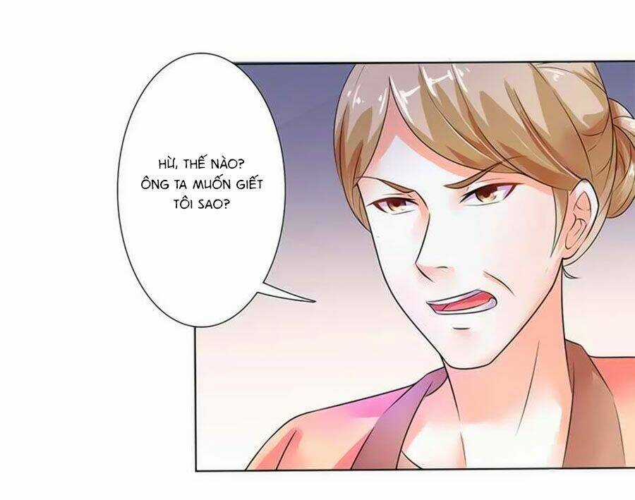 Trí Mệnh Sủng Thê: Tổng Tài Mau Nạp Mạng Chapter 51 trang 19