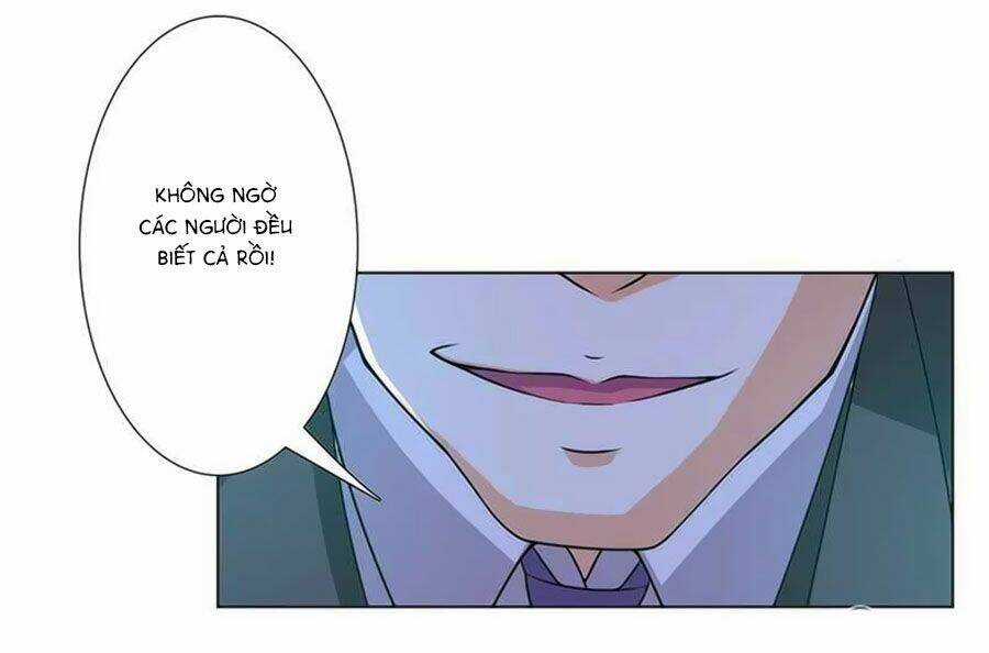 Trí Mệnh Sủng Thê: Tổng Tài Mau Nạp Mạng Chapter 51 trang 22