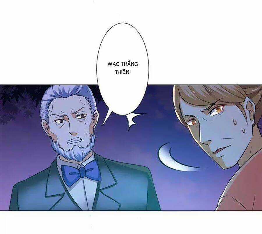 Trí Mệnh Sủng Thê: Tổng Tài Mau Nạp Mạng Chapter 51 trang 23