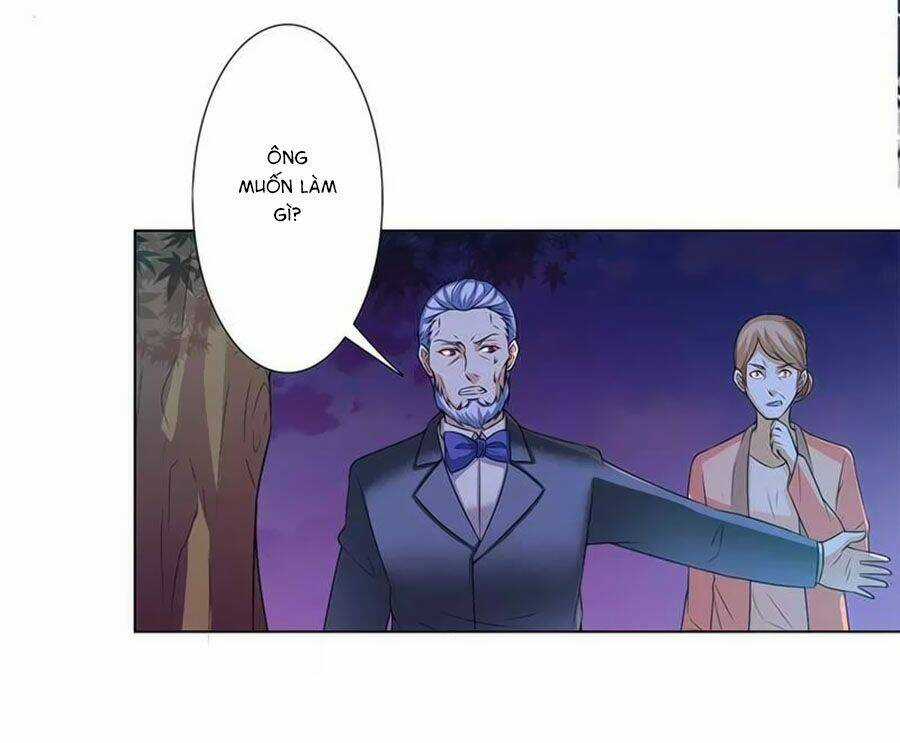 Trí Mệnh Sủng Thê: Tổng Tài Mau Nạp Mạng Chapter 51 trang 24