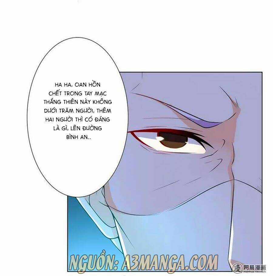 Trí Mệnh Sủng Thê: Tổng Tài Mau Nạp Mạng Chapter 51 trang 25