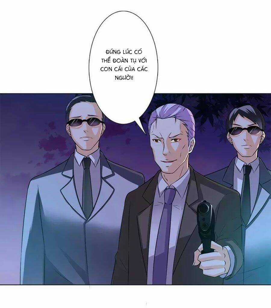 Trí Mệnh Sủng Thê: Tổng Tài Mau Nạp Mạng Chapter 51 trang 26