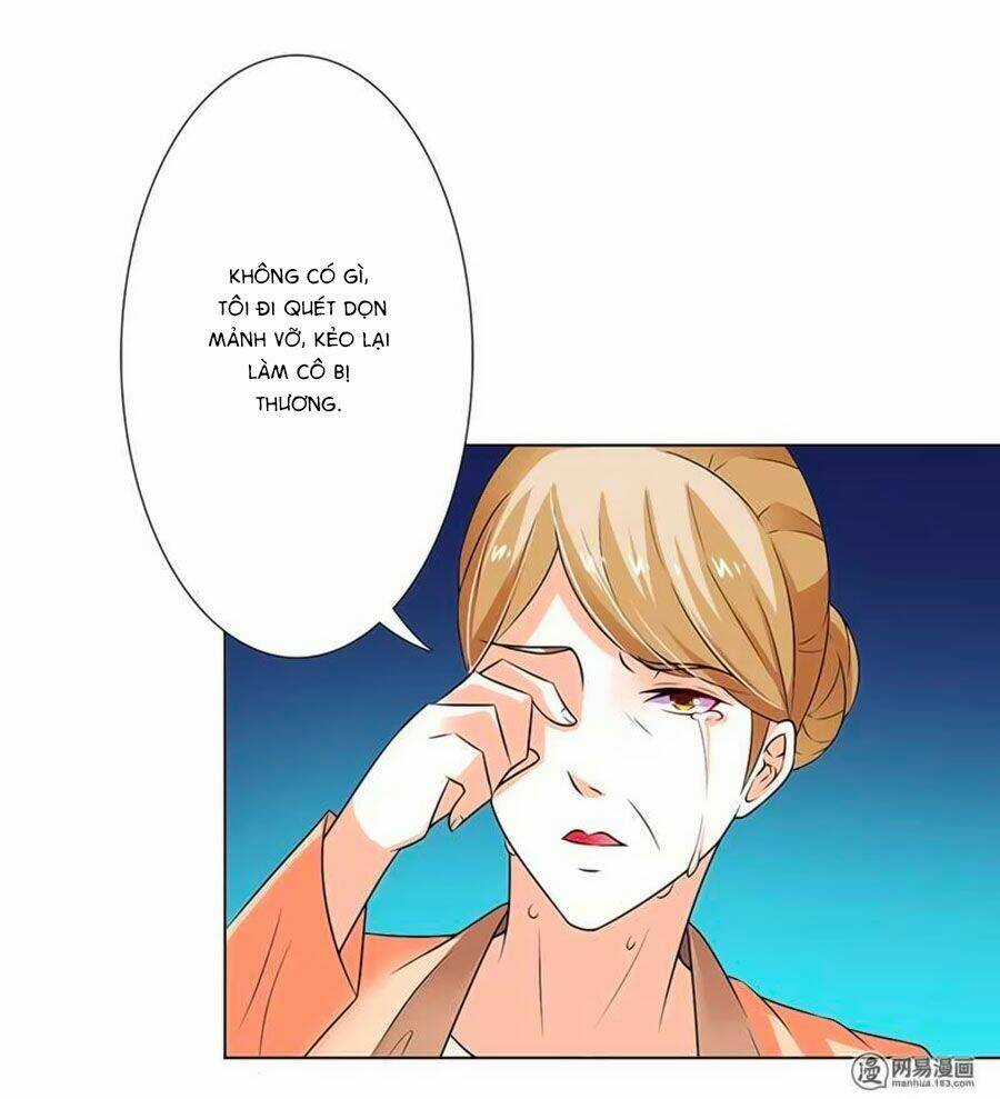 Trí Mệnh Sủng Thê: Tổng Tài Mau Nạp Mạng Chapter 51 trang 4