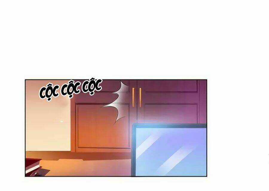 Trí Mệnh Sủng Thê: Tổng Tài Mau Nạp Mạng Chapter 52 trang 12