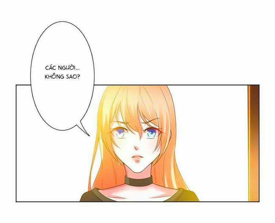 Trí Mệnh Sủng Thê: Tổng Tài Mau Nạp Mạng Chapter 52 trang 14