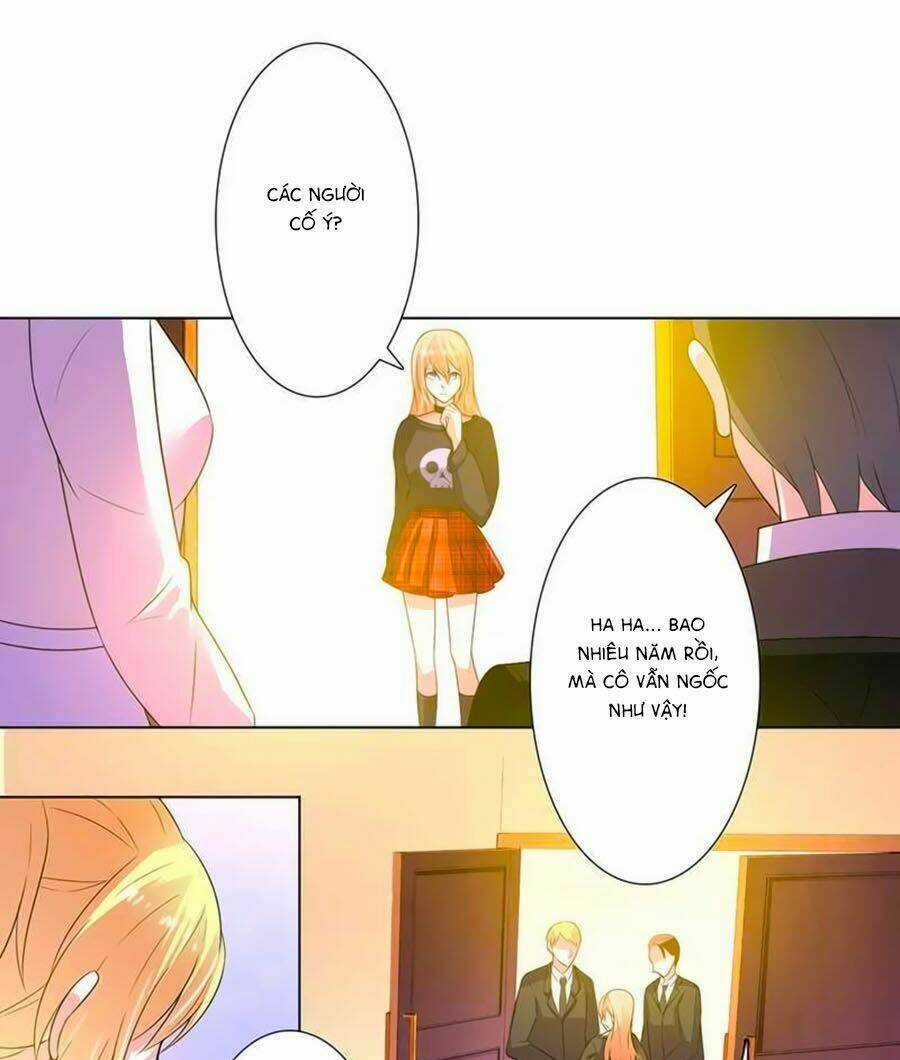 Trí Mệnh Sủng Thê: Tổng Tài Mau Nạp Mạng Chapter 52 trang 15