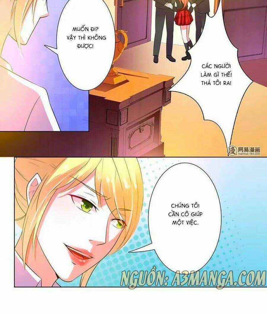 Trí Mệnh Sủng Thê: Tổng Tài Mau Nạp Mạng Chapter 52 trang 16