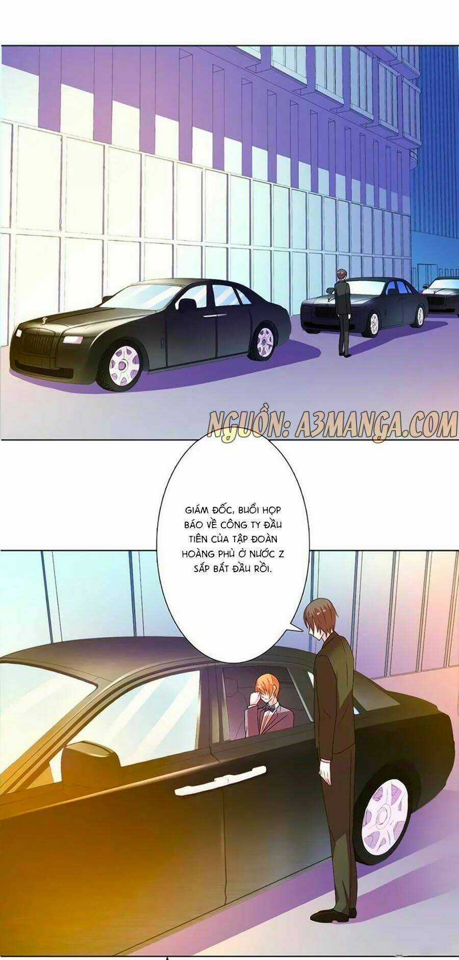 Trí Mệnh Sủng Thê: Tổng Tài Mau Nạp Mạng Chapter 52 trang 19