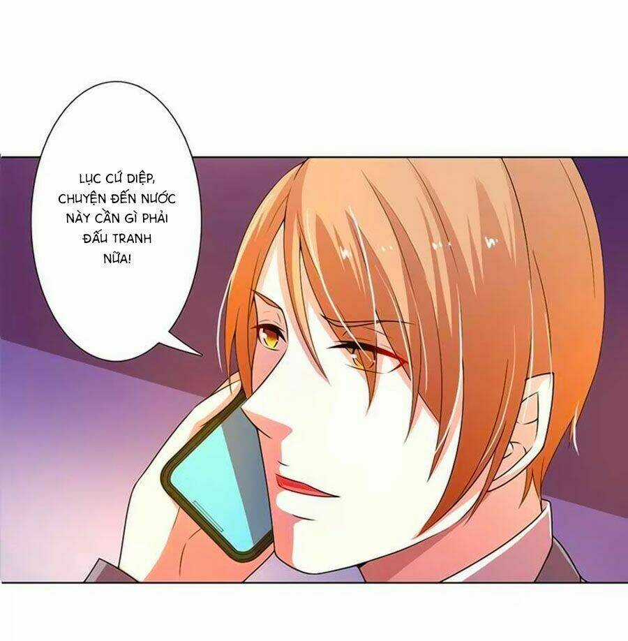 Trí Mệnh Sủng Thê: Tổng Tài Mau Nạp Mạng Chapter 52 trang 21