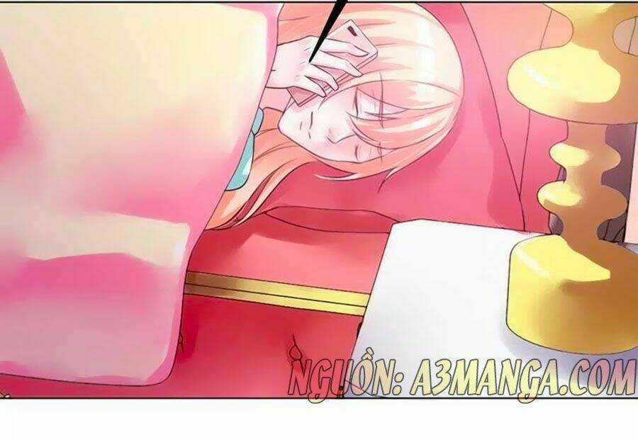 Trí Mệnh Sủng Thê: Tổng Tài Mau Nạp Mạng Chapter 52 trang 5