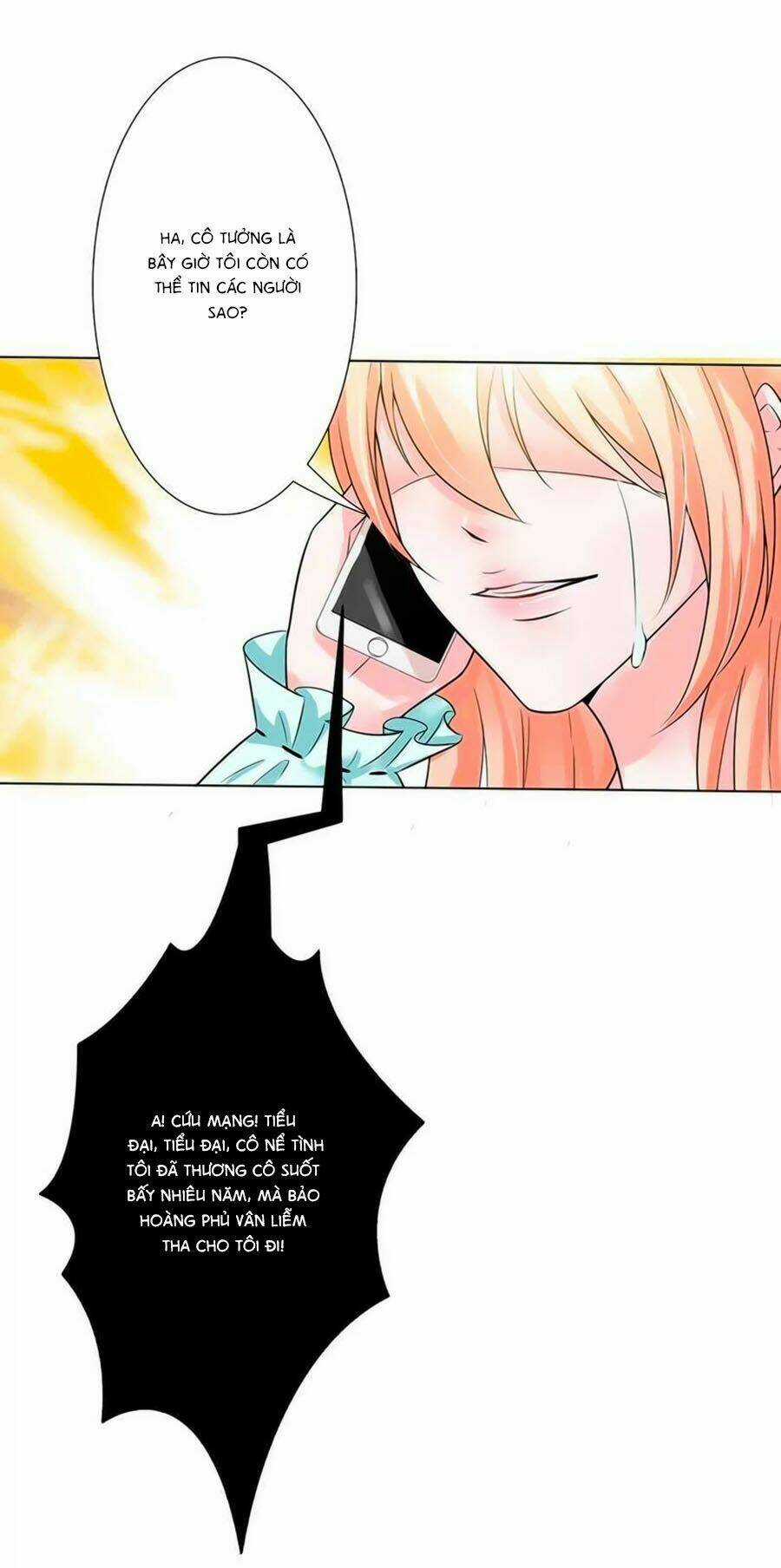 Trí Mệnh Sủng Thê: Tổng Tài Mau Nạp Mạng Chapter 52 trang 7