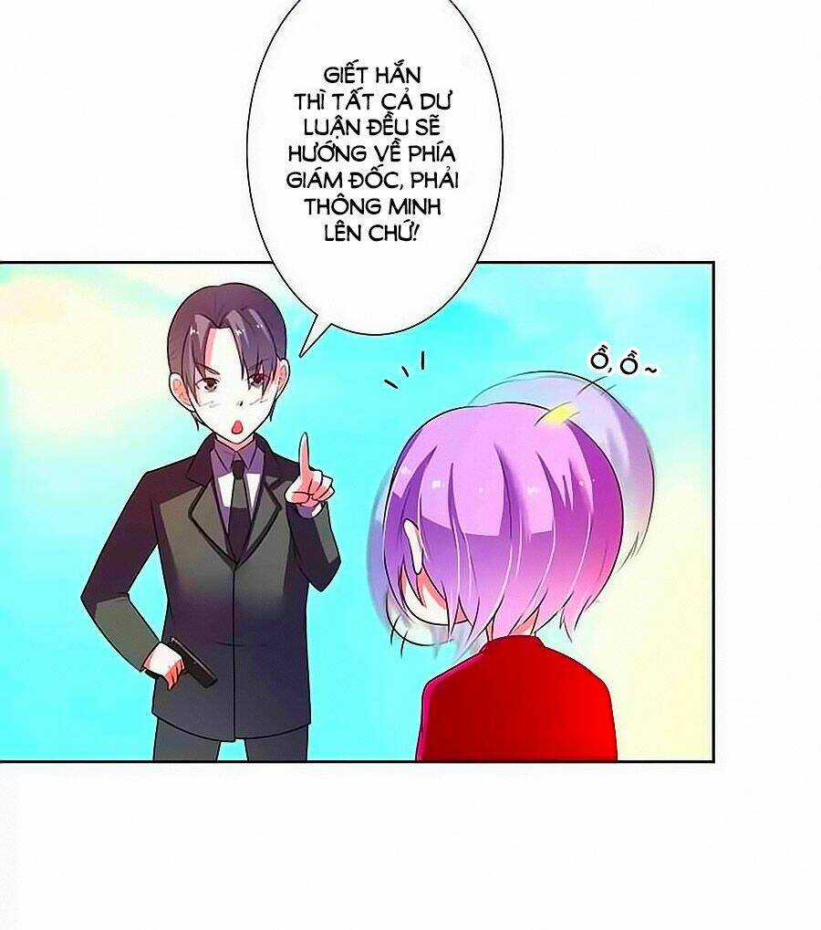 Trí Mệnh Sủng Thê: Tổng Tài Mau Nạp Mạng Chapter 53 trang 11