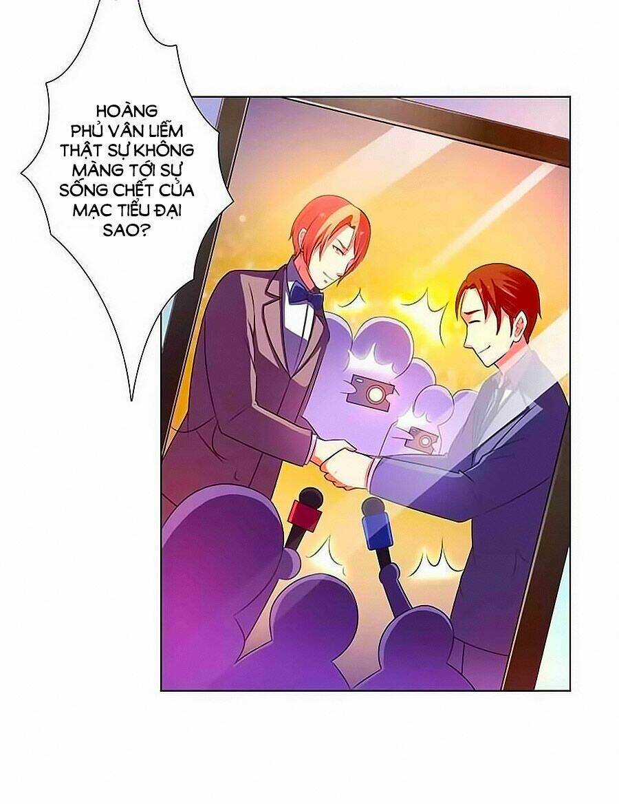 Trí Mệnh Sủng Thê: Tổng Tài Mau Nạp Mạng Chapter 53 trang 14