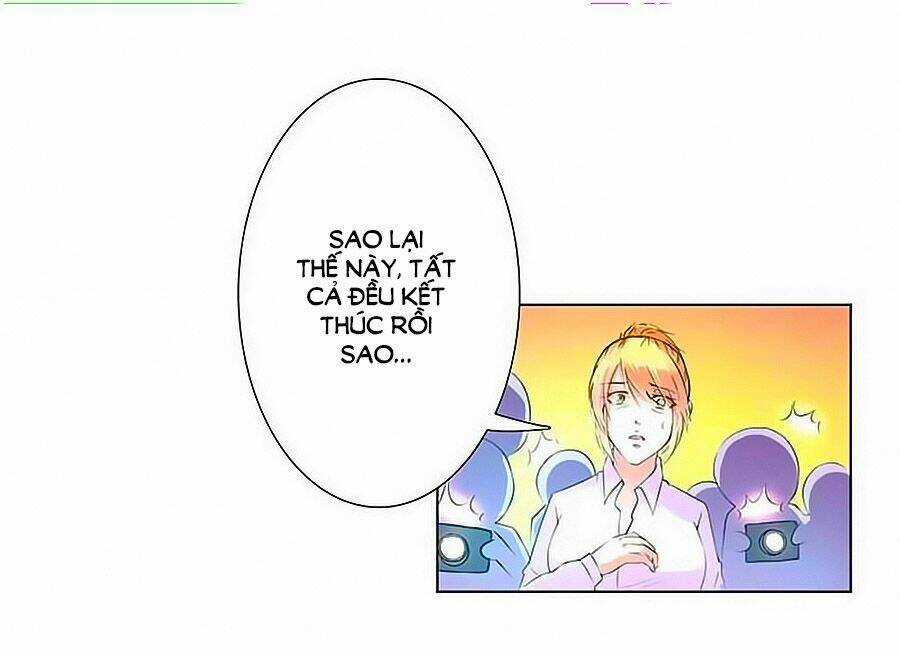 Trí Mệnh Sủng Thê: Tổng Tài Mau Nạp Mạng Chapter 53 trang 15