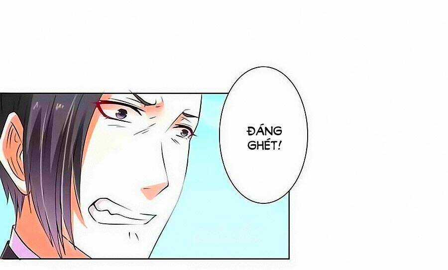 Trí Mệnh Sủng Thê: Tổng Tài Mau Nạp Mạng Chapter 53 trang 16