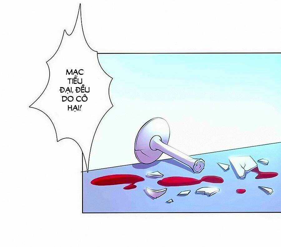 Trí Mệnh Sủng Thê: Tổng Tài Mau Nạp Mạng Chapter 53 trang 17