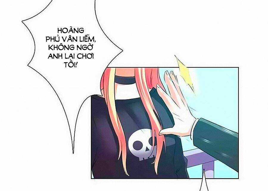 Trí Mệnh Sủng Thê: Tổng Tài Mau Nạp Mạng Chapter 53 trang 20