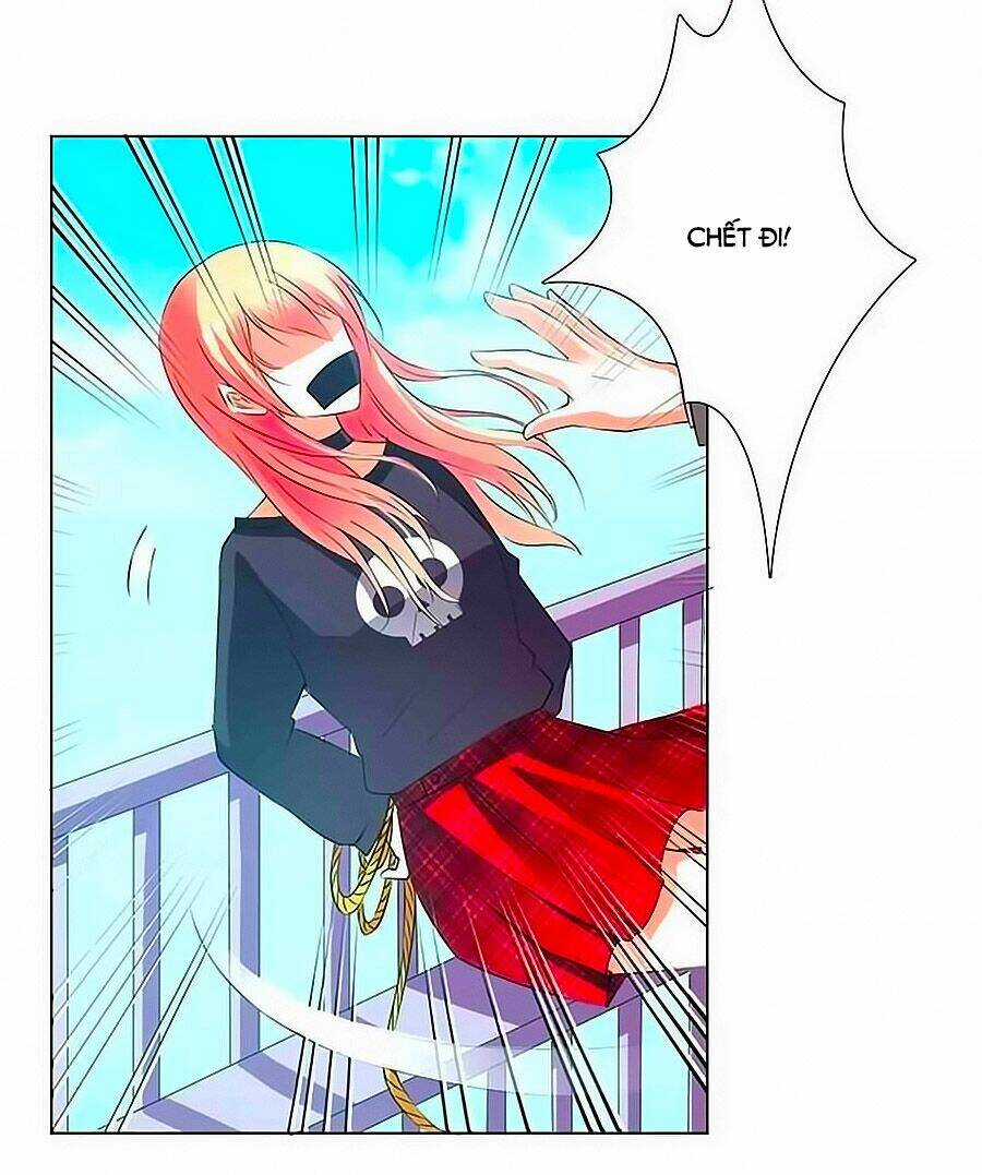 Trí Mệnh Sủng Thê: Tổng Tài Mau Nạp Mạng Chapter 53 trang 21