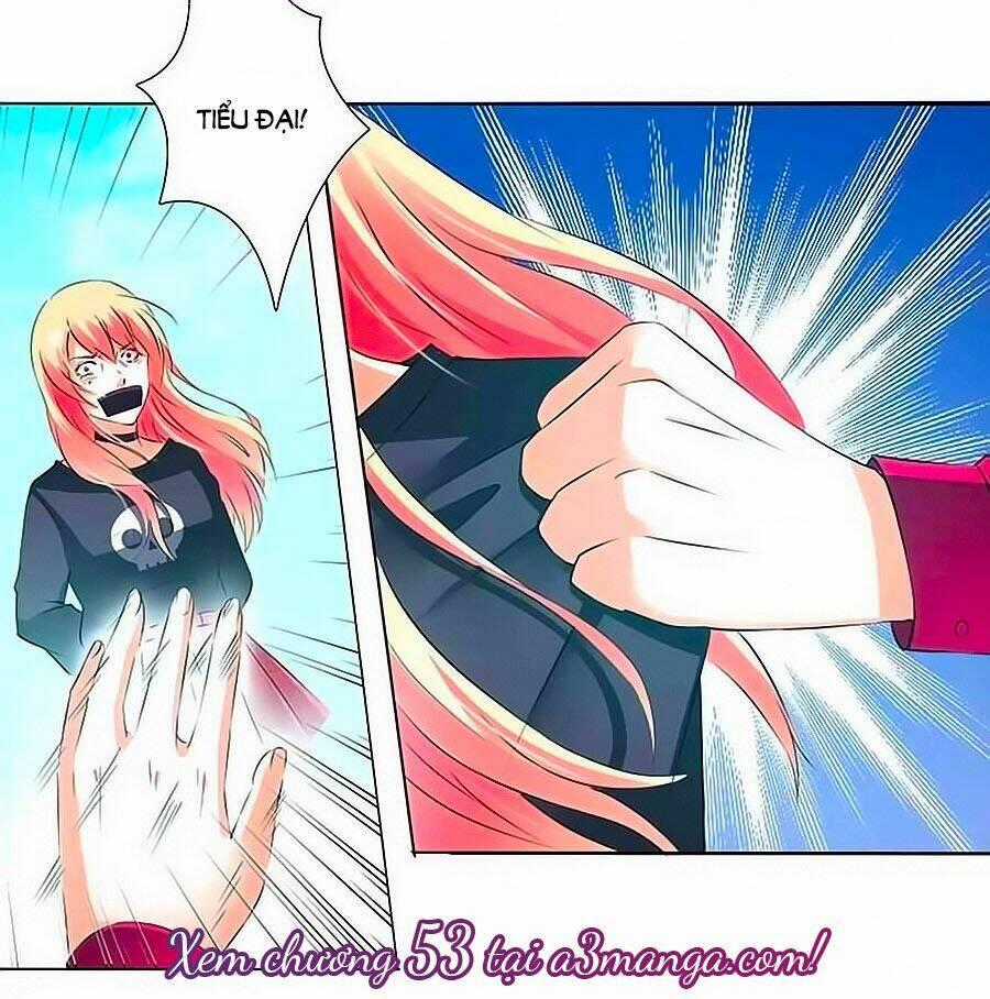 Trí Mệnh Sủng Thê: Tổng Tài Mau Nạp Mạng Chapter 53 trang 23