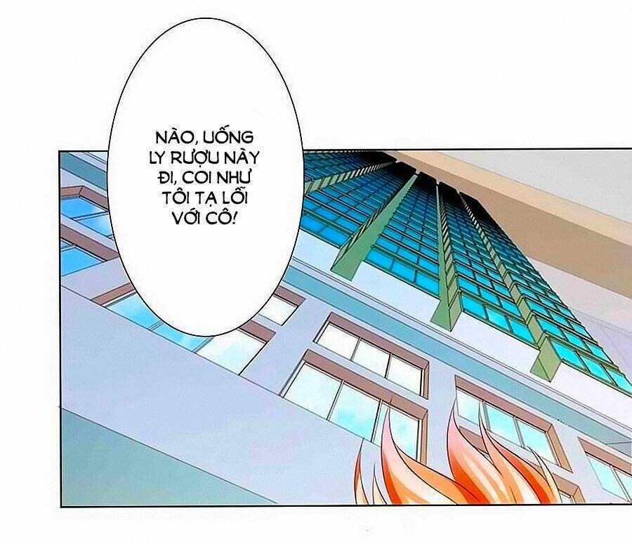 Trí Mệnh Sủng Thê: Tổng Tài Mau Nạp Mạng Chapter 53 trang 3