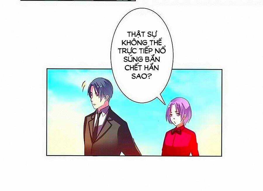 Trí Mệnh Sủng Thê: Tổng Tài Mau Nạp Mạng Chapter 53 trang 8