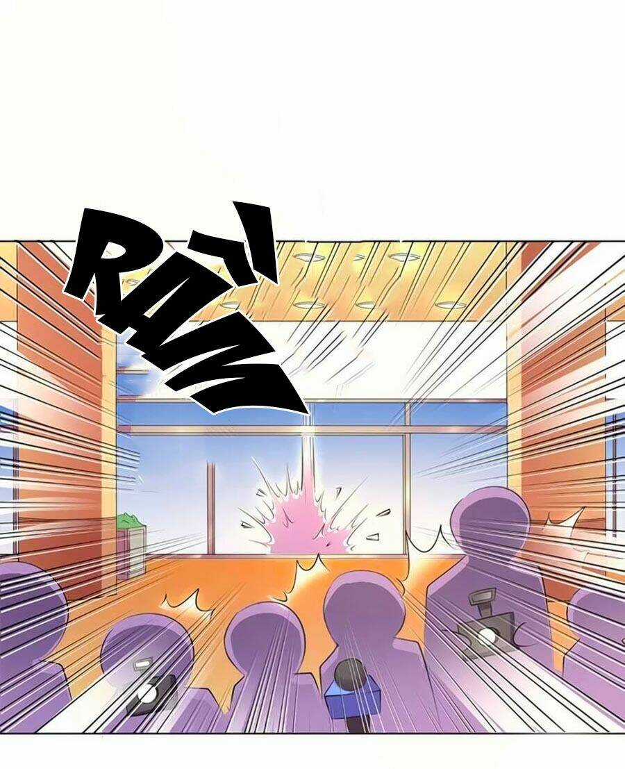 Trí Mệnh Sủng Thê: Tổng Tài Mau Nạp Mạng Chapter 54 trang 10