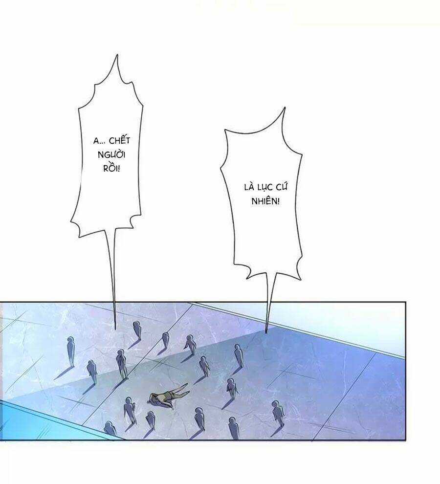 Trí Mệnh Sủng Thê: Tổng Tài Mau Nạp Mạng Chapter 54 trang 11