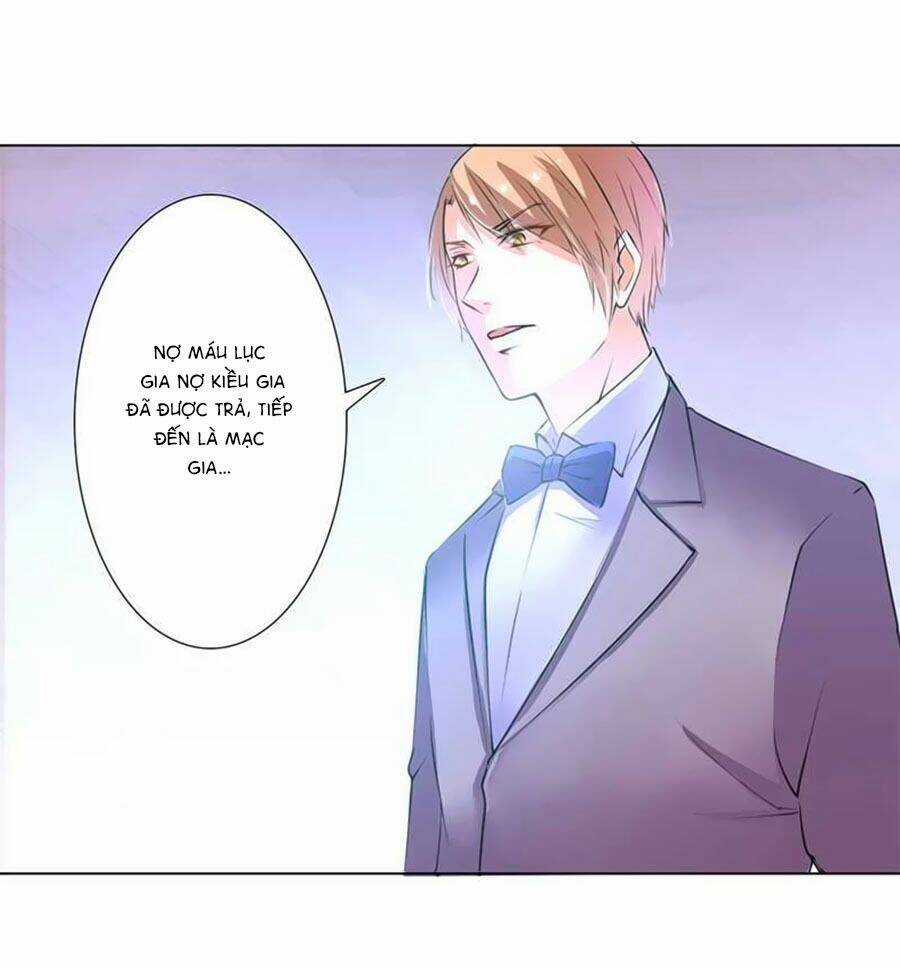 Trí Mệnh Sủng Thê: Tổng Tài Mau Nạp Mạng Chapter 54 trang 13