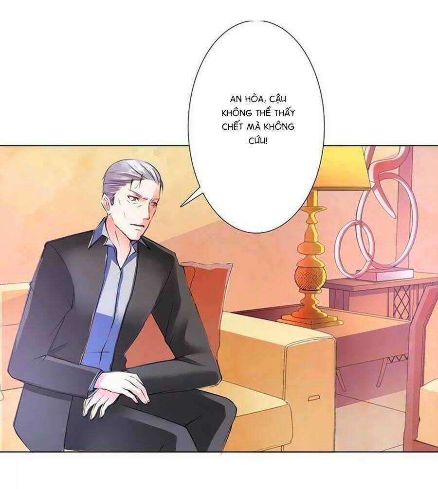 Trí Mệnh Sủng Thê: Tổng Tài Mau Nạp Mạng Chapter 54 trang 17