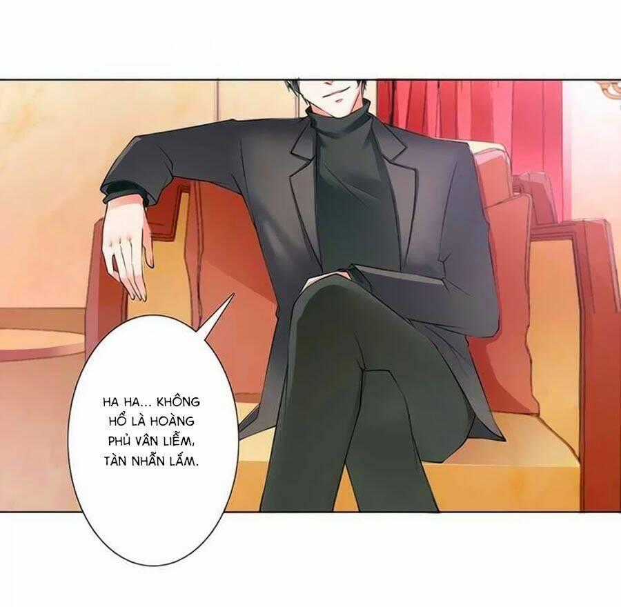 Trí Mệnh Sủng Thê: Tổng Tài Mau Nạp Mạng Chapter 54 trang 18
