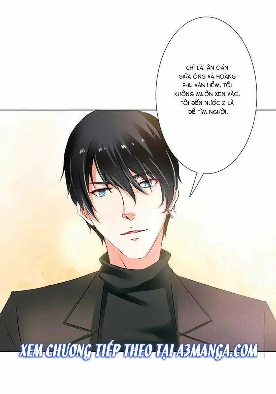 Trí Mệnh Sủng Thê: Tổng Tài Mau Nạp Mạng Chapter 54 trang 19