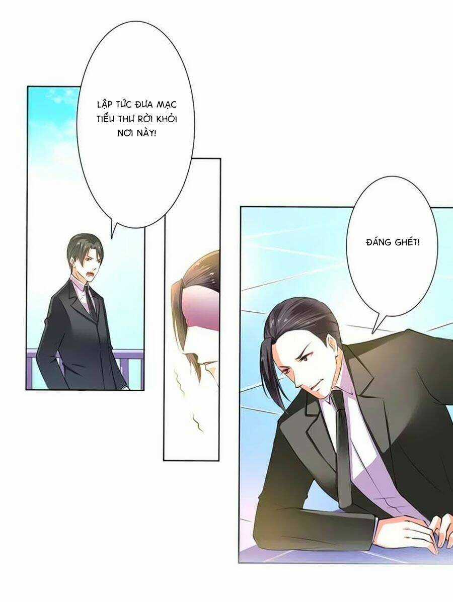 Trí Mệnh Sủng Thê: Tổng Tài Mau Nạp Mạng Chapter 54 trang 2