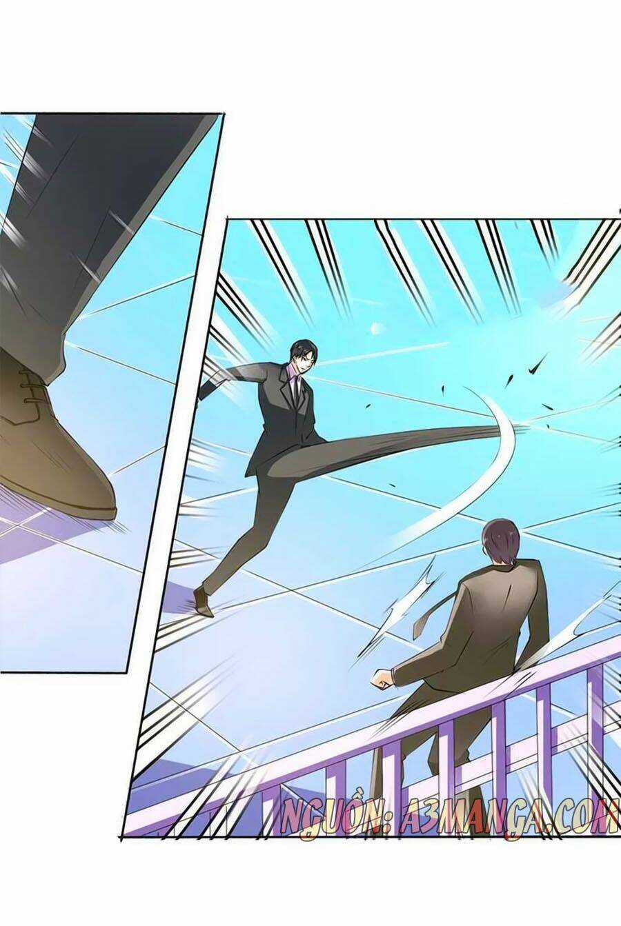 Trí Mệnh Sủng Thê: Tổng Tài Mau Nạp Mạng Chapter 54 trang 4