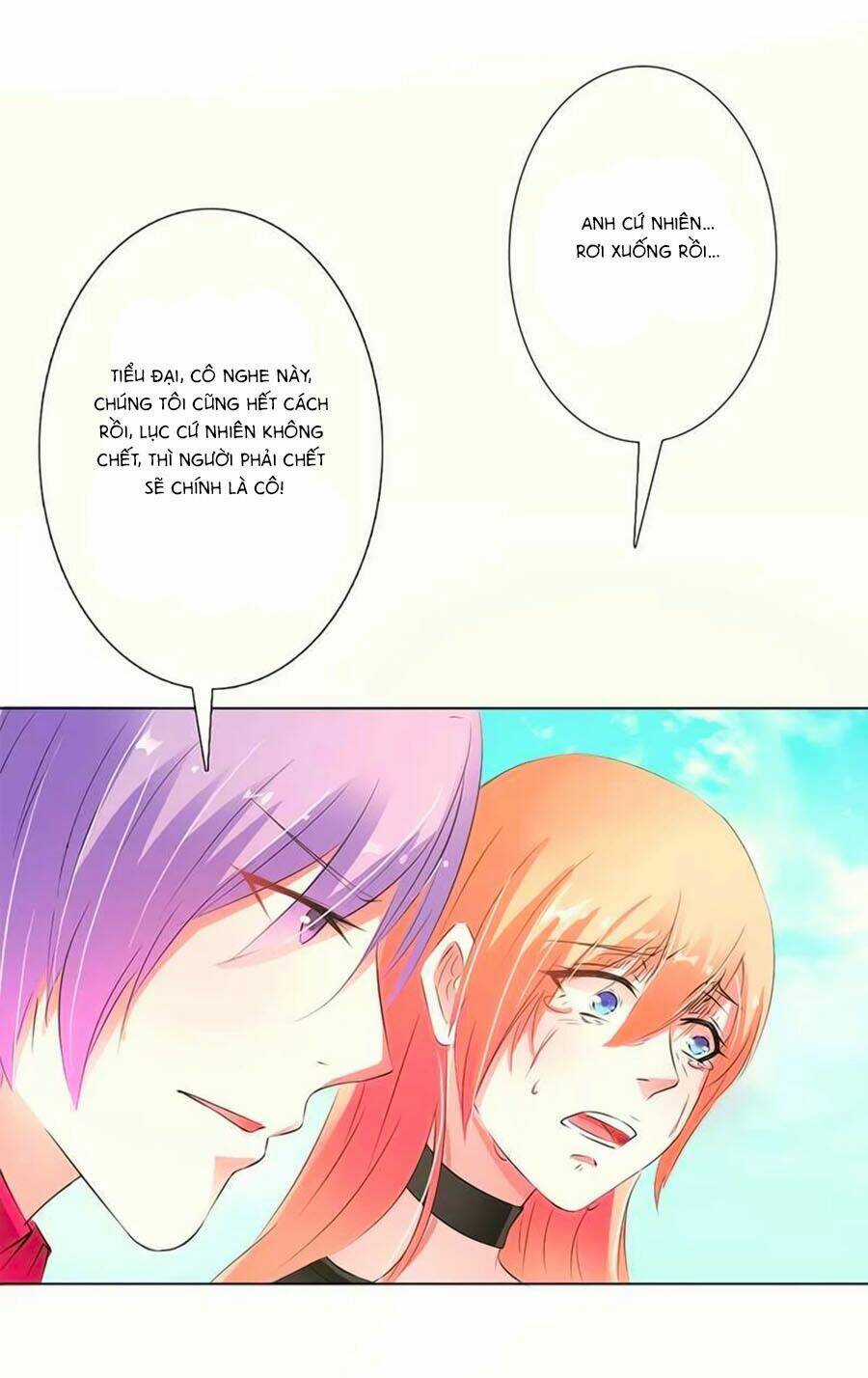 Trí Mệnh Sủng Thê: Tổng Tài Mau Nạp Mạng Chapter 54 trang 8